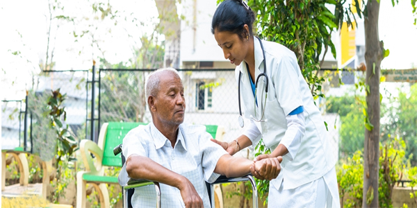 Senior Citizen & Patient Caretaker Service in Chennai